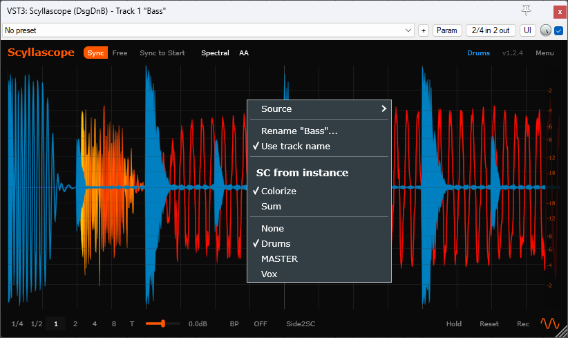 Scyllascope v1.2.4 Instance SC