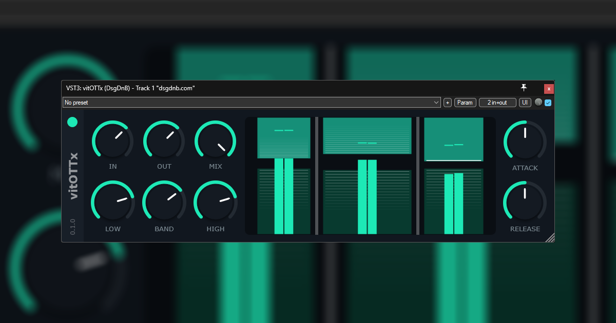 DuckTool VST